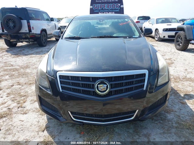 Cadillac Ats Standard 2014 1G6AA5RA0E0126010 Image 12