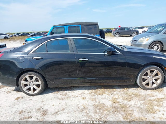 Cadillac Ats Standard 2014 1G6AA5RA0E0126010 Image 13