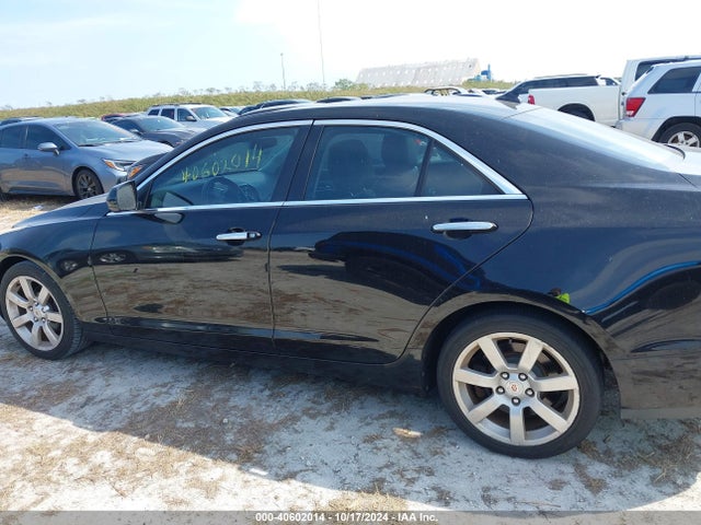 Cadillac Ats Standard 2014 1G6AA5RA0E0126010 Image 14