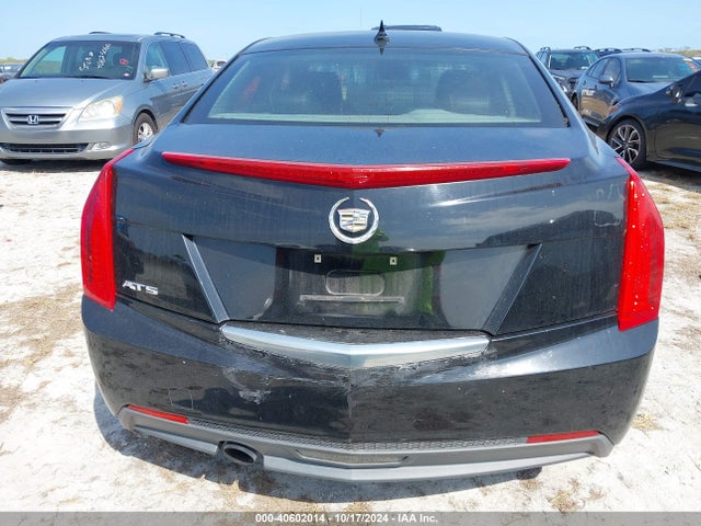 Cadillac Ats Standard 2014 1G6AA5RA0E0126010 Image 16