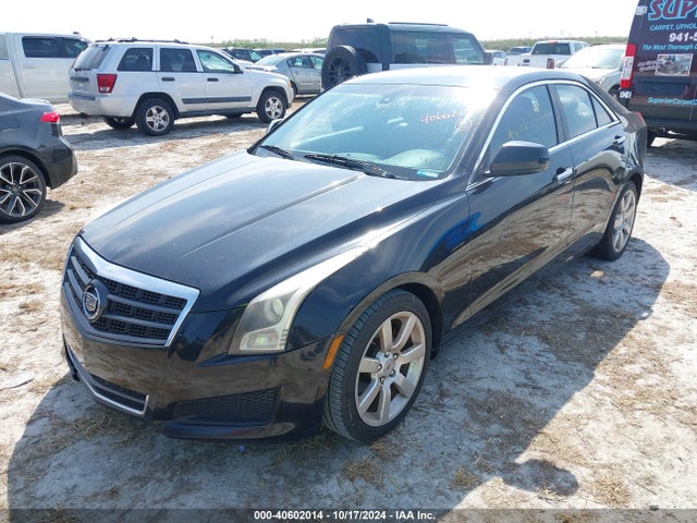 1G6AA5RA0E0126010 Cadillac Ats Standard