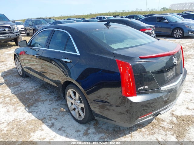 Cadillac Ats Standard 2014 1G6AA5RA0E0126010 Image 3