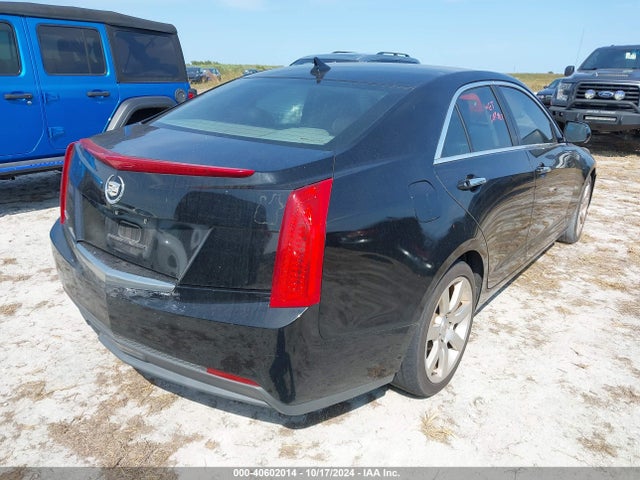 Cadillac Ats Standard 2014 1G6AA5RA0E0126010 Image 4