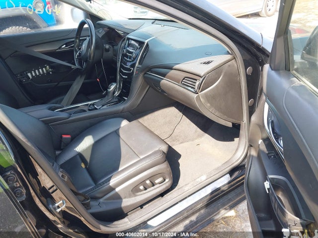 Cadillac Ats Standard 2014 1G6AA5RA0E0126010 Image 5