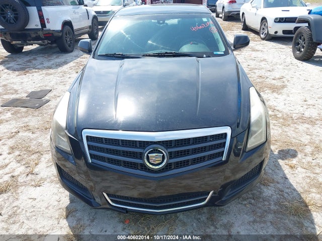 Cadillac Ats Standard 2014 1G6AA5RA0E0126010 Image 6