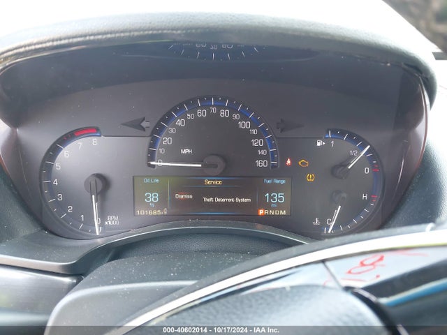 Cadillac Ats Standard 2014 1G6AA5RA0E0126010 Image 7