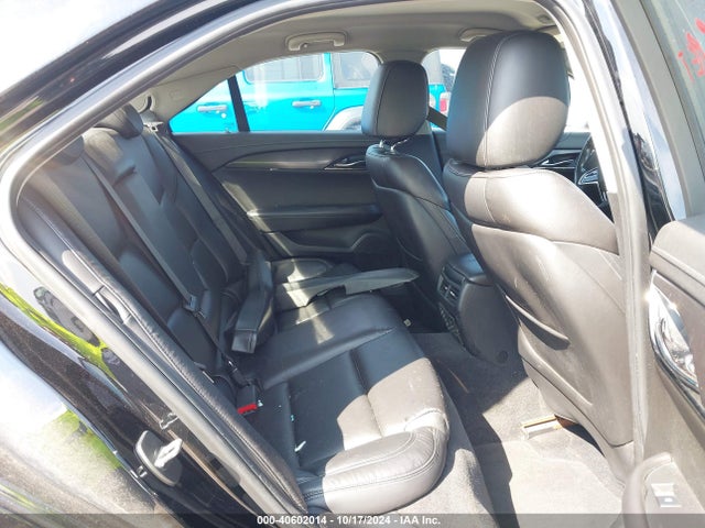 Cadillac Ats Standard 2014 1G6AA5RA0E0126010 Image 8