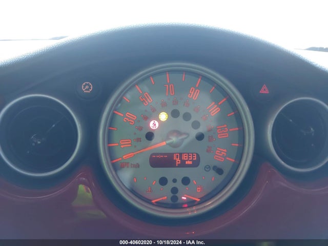 2006 MINI COOPER S WMWRE33556TJ33455 Photo 6