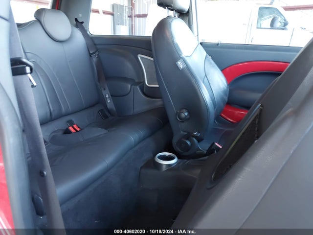 2006 MINI COOPER S WMWRE33556TJ33455 Photo 7
