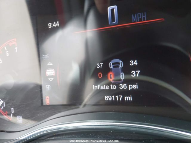 1C4RDHAG4HC610984 Dodge Durango Sxt Rwd