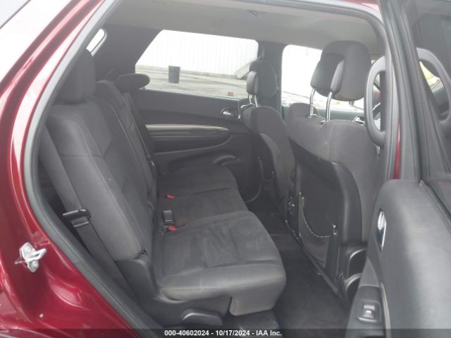 1C4RDHAG4HC610984 Dodge Durango Sxt Rwd