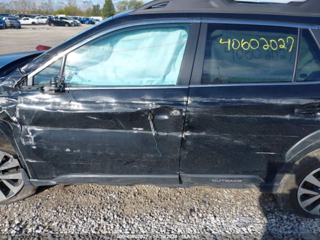 4S4BTAFC8P3196619 Subaru Outback Premium