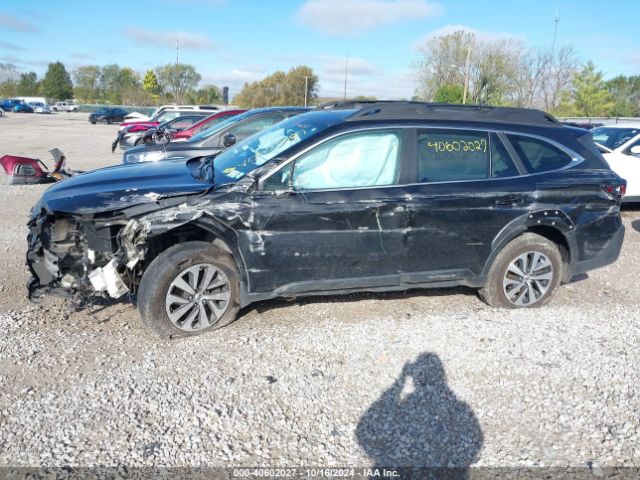 4S4BTAFC8P3196619 Subaru Outback Premium
