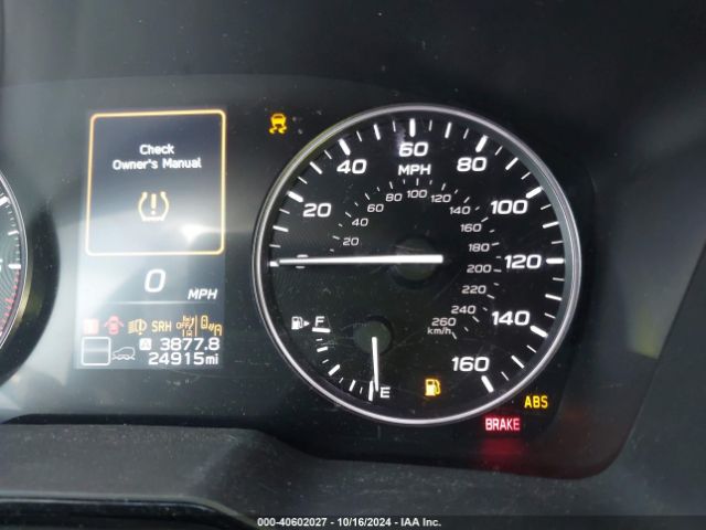 4S4BTAFC8P3196619 Subaru Outback Premium