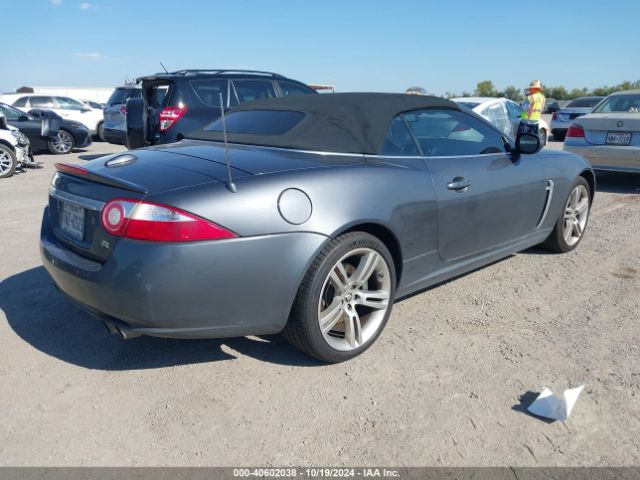 2007 JAGUAR XKR SAJWA44C179B17891 Photo 3
