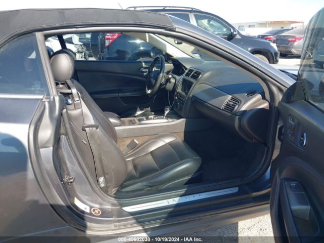 2007 JAGUAR XKR SAJWA44C179B17891 Photo 4