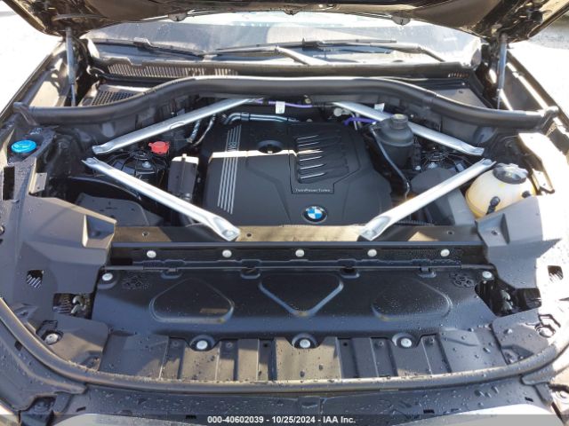 5UXCR4C09P9P90487 BMW X5 Sdrive40i