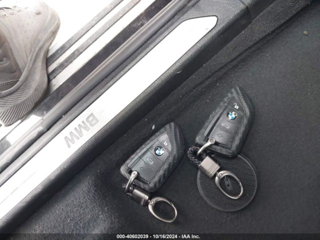 5UXCR4C09P9P90487 BMW X5 Sdrive40i