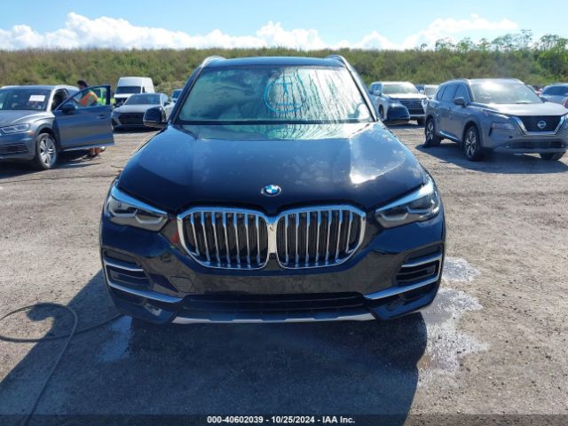 5UXCR4C09P9P90487 BMW X5 Sdrive40i
