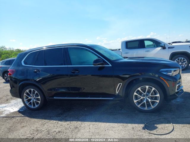 5UXCR4C09P9P90487 BMW X5 Sdrive40i