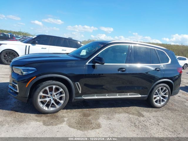 5UXCR4C09P9P90487 BMW X5 Sdrive40i