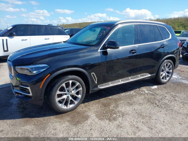 5UXCR4C09P9P90487 BMW X5 Sdrive40i