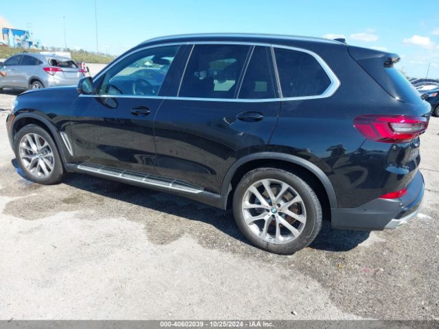 5UXCR4C09P9P90487 BMW X5 Sdrive40i