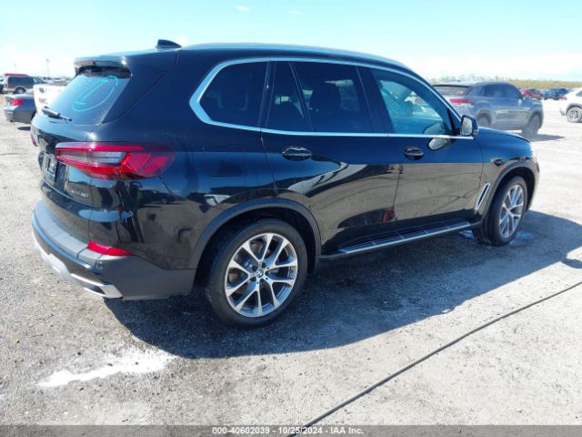 5UXCR4C09P9P90487 BMW X5 Sdrive40i