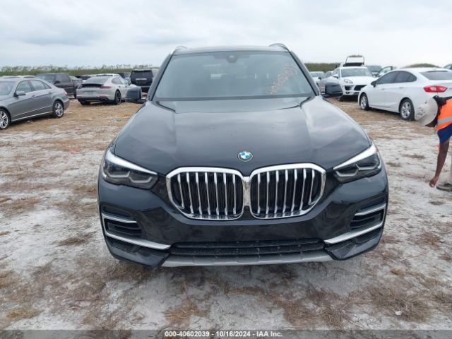 5UXCR4C09P9P90487 BMW X5 Sdrive40i