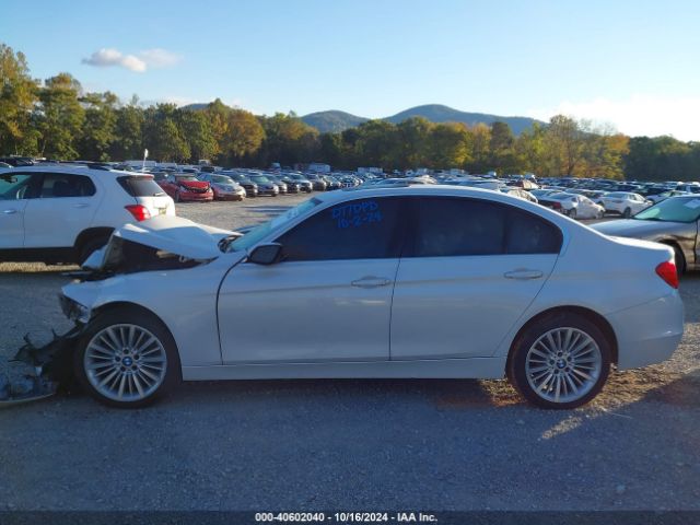 WBA3B3G58FNT19374 BMW 328i Xdrive