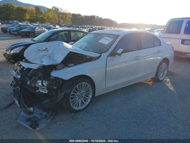 WBA3B3G58FNT19374 BMW 328i Xdrive