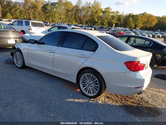 WBA3B3G58FNT19374 BMW 328i Xdrive