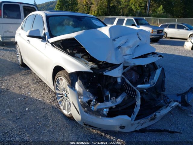 WBA3B3G58FNT19374 BMW 328i Xdrive