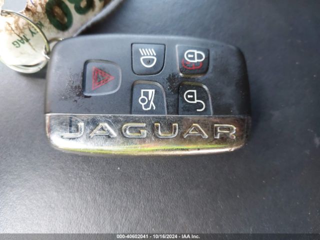 SAJWA6ET7G8K30063 Jaguar F-Type