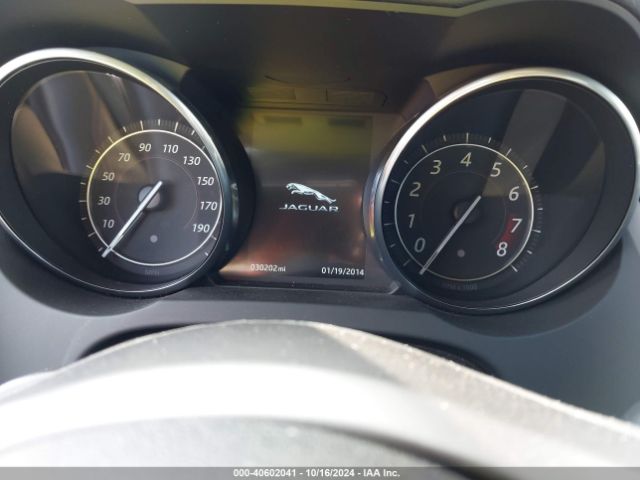 SAJWA6ET7G8K30063 Jaguar F-Type