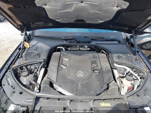 W1K6G7GB8MA057848 Mercedes-Benz S 580 4matic
