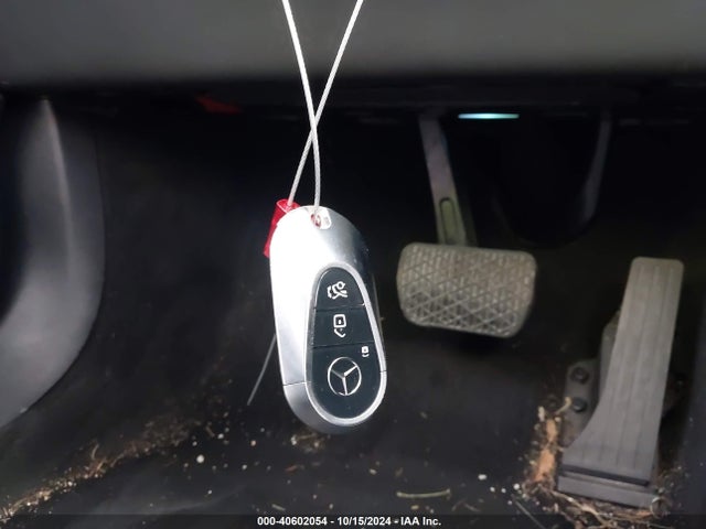 W1K6G7GB8MA057848 Mercedes-Benz S 580 4matic