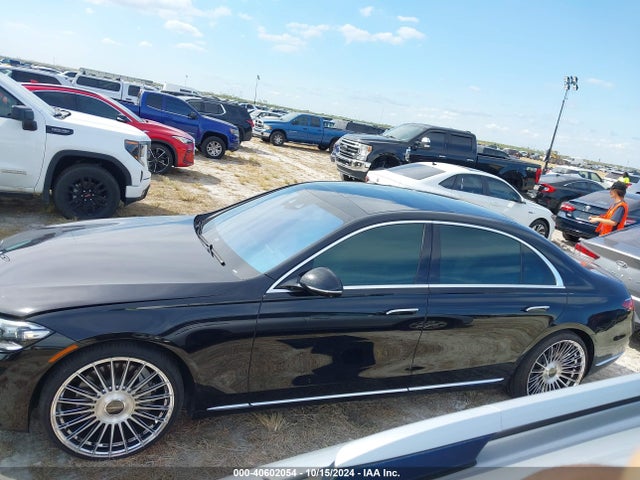 W1K6G7GB8MA057848 Mercedes-Benz S 580 4matic