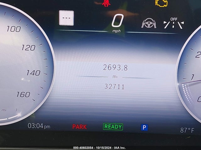 W1K6G7GB8MA057848 Mercedes-Benz S 580 4matic