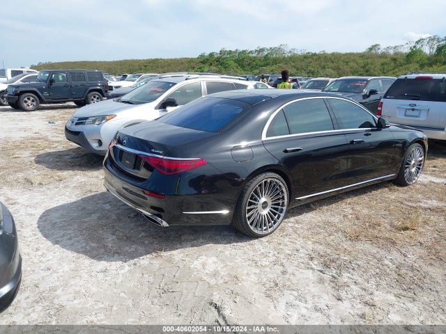 W1K6G7GB8MA057848 Mercedes-Benz S 580 4matic