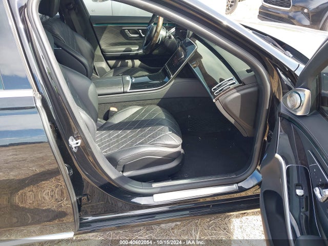 W1K6G7GB8MA057848 Mercedes-Benz S 580 4matic