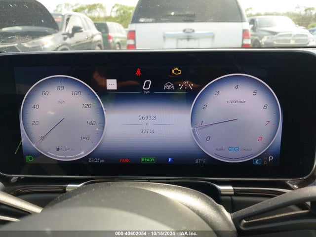 W1K6G7GB8MA057848 Mercedes-Benz S 580 4matic