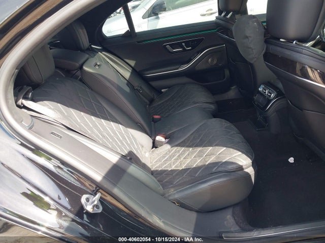 W1K6G7GB8MA057848 Mercedes-Benz S 580 4matic