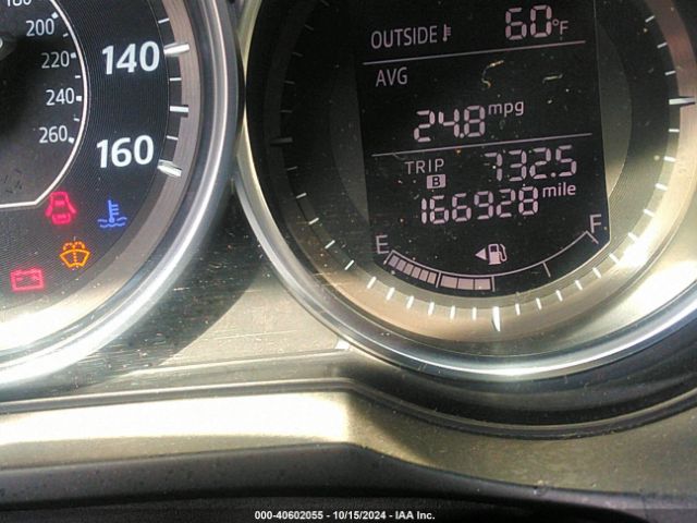 JM1GJ1U52F1187283 Mazda Mazda6 I Sport