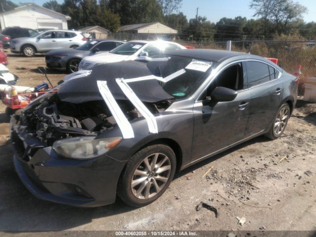JM1GJ1U52F1187283 Mazda Mazda6 I Sport