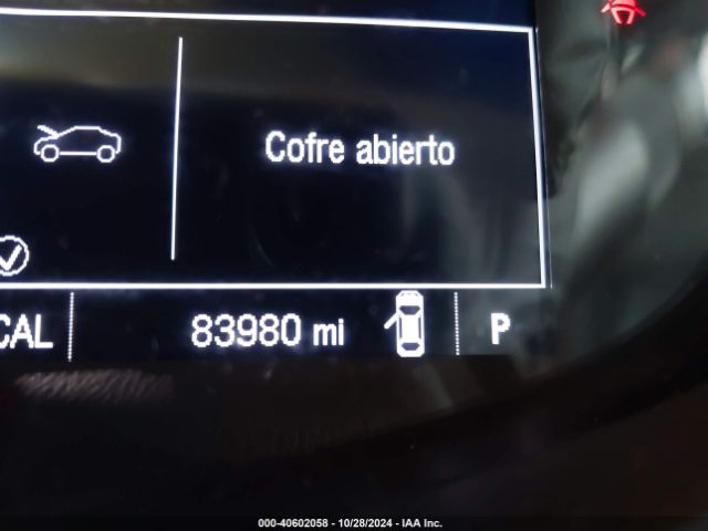 1G1JF5SB7K4122678 Chevrolet Sonic Premier Auto