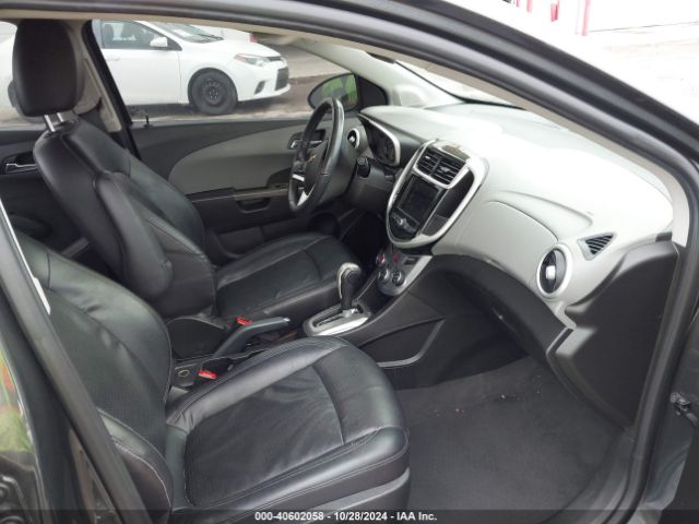 1G1JF5SB7K4122678 Chevrolet Sonic Premier Auto