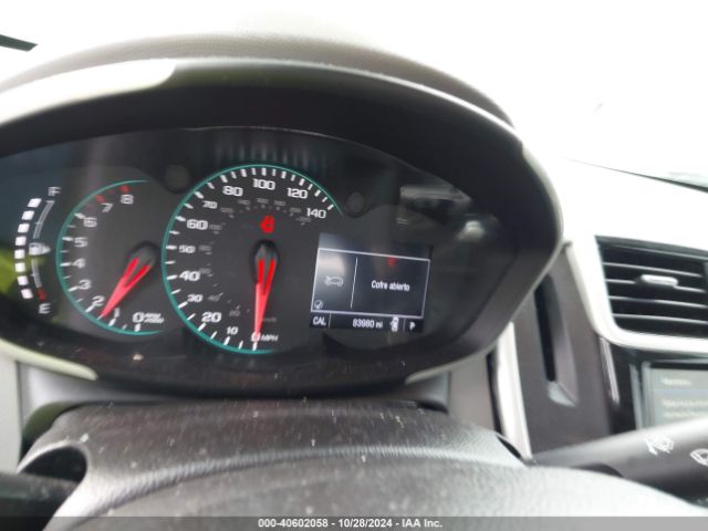 1G1JF5SB7K4122678 Chevrolet Sonic Premier Auto