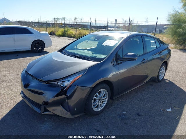 JTDKARFU1H3035953 Toyota Prius Three
