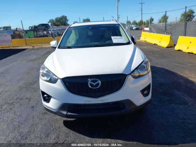 JM3KE2DY8F0517925 Mazda Cx-5 Grand Touring